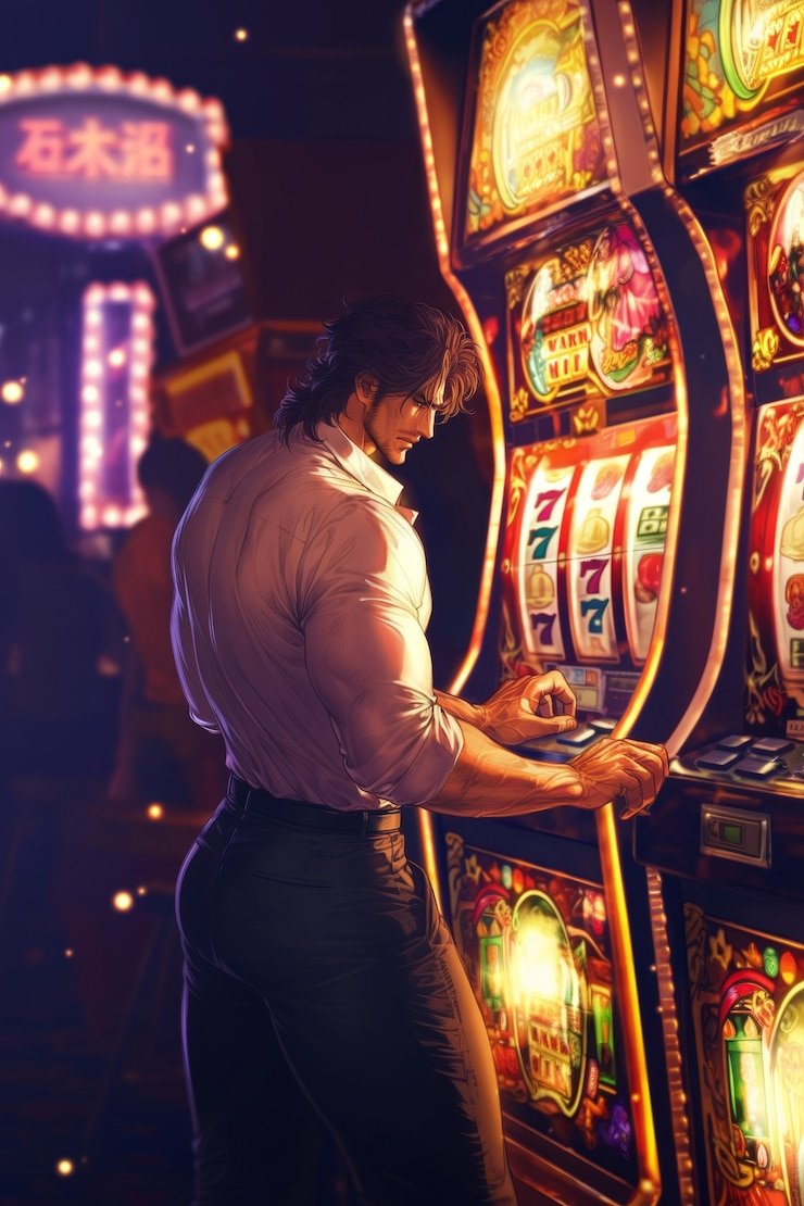 store77 Story-Driven Slot Suites